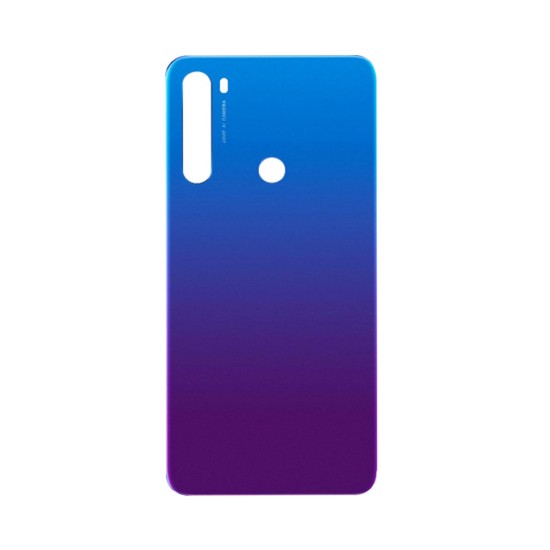 Back Cover Xiaomi Redmi Note 8T Blue Back Cover Xiaomi Redmi Note 8T Blue